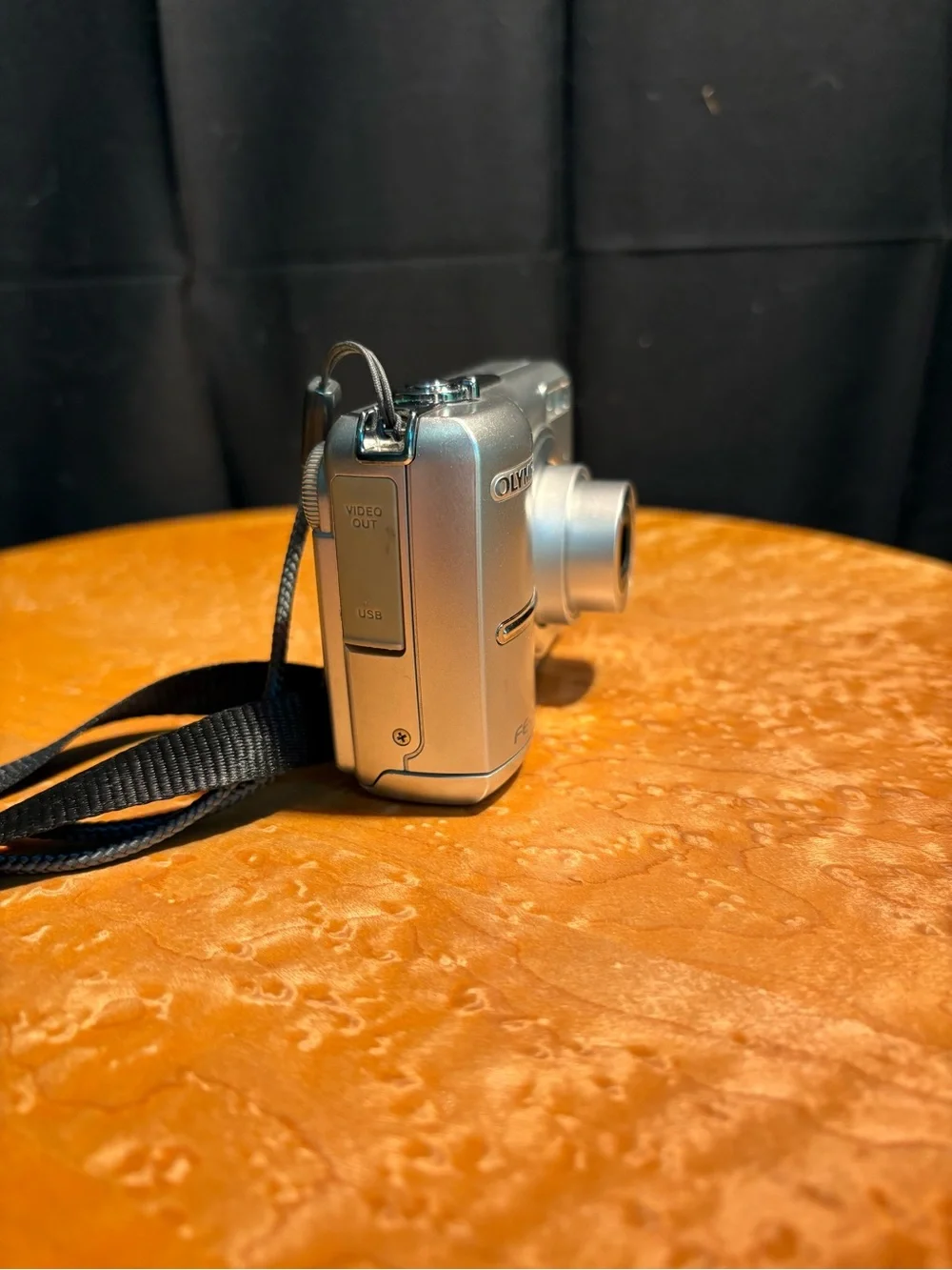 Olympus get that